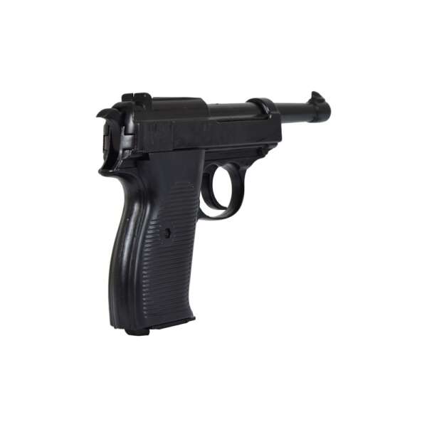 BRUNI PISTOLA A SALVE P38 CALIBRO 8MM NERA (BR-1200) - immagine 5
