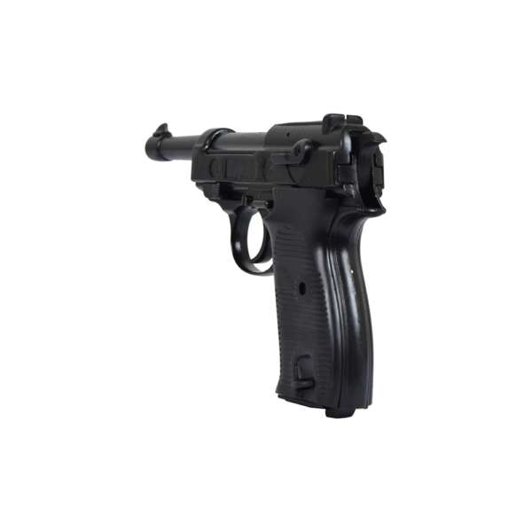 BRUNI PISTOLA A SALVE P38 CALIBRO 8MM NERA (BR-1200) - immagine 6