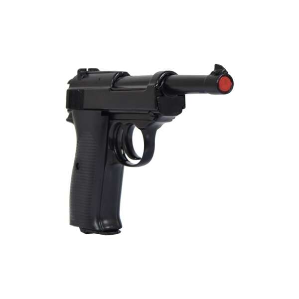 BRUNI PISTOLA A SALVE P38 CALIBRO 8MM NERA (BR-1200) - immagine 3