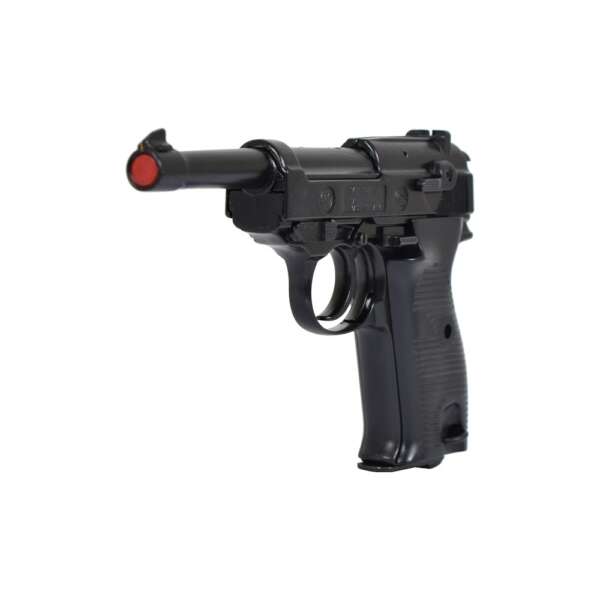BRUNI PISTOLA A SALVE P38 CALIBRO 8MM NERA (BR-1200) - immagine 4