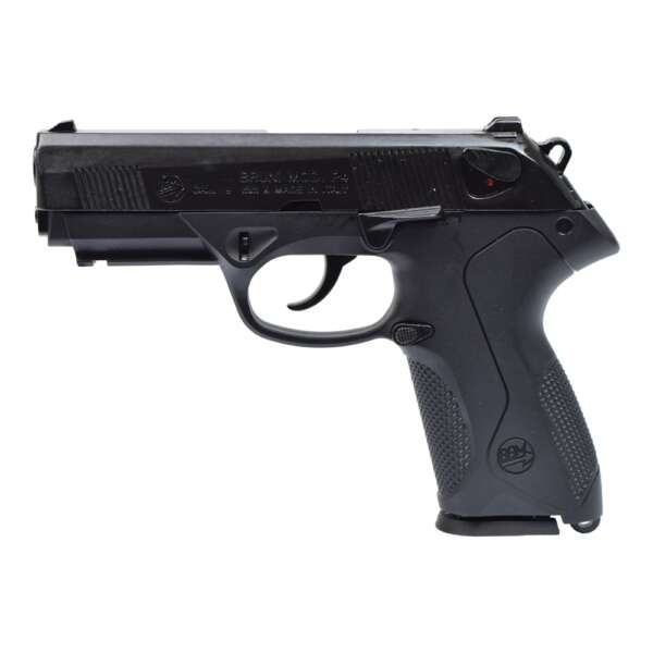BRUNI PISTOLA A SALVE P4 CALIBRO 9MM NERA (BR-2601)