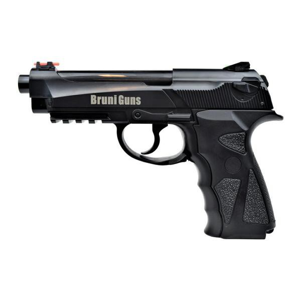 BRUNI PISTOLA CO2 CALIBRO 4,5mm C.N.814 306 SPORT (BR-306P)