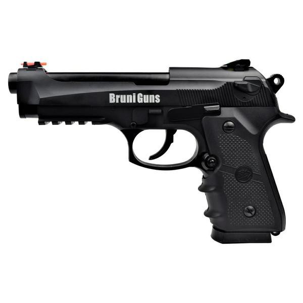 BRUNI PISTOLA CO2 CALIBRO 4,5mm C.N.815 331 SPORT (BR-331MP)