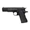 BRUNI PISTOLA CO2 CALIBRO 4,5mm C.N.816 U.S. COMBAT 1911 (BR-613M)