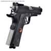 BRUNI PISTOLA CO2 CALIBRO 4,5mm C.N.816 U.S. COMBAT NERA (BR-601MP-IT) - immagine 3