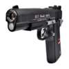 BRUNI PISTOLA CO2 CALIBRO 4,5mm C.N.816 U.S. COMBAT NERA (BR-601MP-IT) - immagine 4
