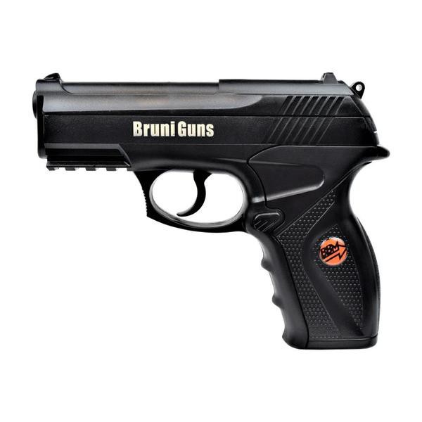 BRUNI PISTOLA CO2 CALIBRO 4,5mm C.N.818 C11 (BR-305P-IT)
