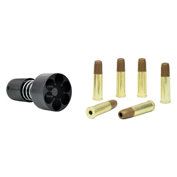 BRUNI SPEED LOADER E 6 BOSSOLI PER REVOLVER CAL 4,5MM (BR-4700)