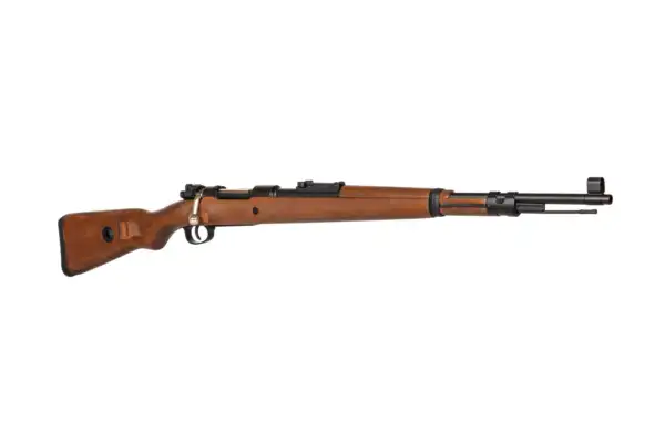 DBOYS Replica del fucile Kar98k (a molla) - Versione in legno - immagine 4