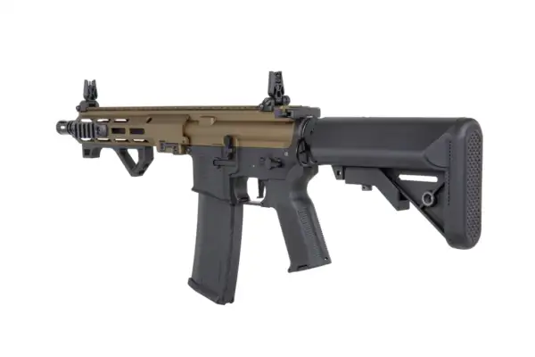Specna Arms SA-P23 Prime Aster II ETU ASG con motore brushless Chaos Bronze - immagine 4
