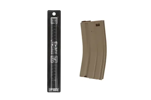 Specna Arms SA-A03 ONE™ Kestrel™ ETU Chaos Bronze - immagine 7