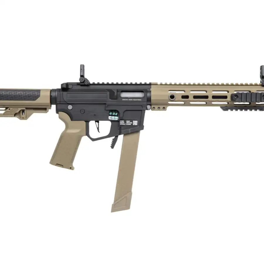Specna Arms Carabina ASG SA-FX02 FLEX™ HAL ETU