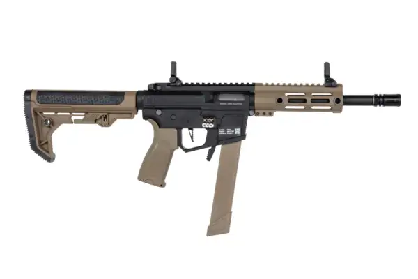 Specna Arms SA-FX01 FLEX™ HAL ETU™ Half-Tan - immagine 6