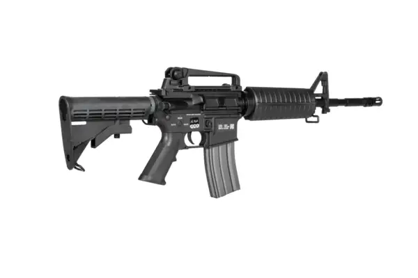 Specna Arms SA-B01 ONE™ Kestrel™ ETU airsoft rifle Black - immagine 5