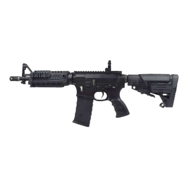 CAA FUCILE ELETTRICO M4 SHORTY 10.5" NERO (CD-02B) - immagine 2