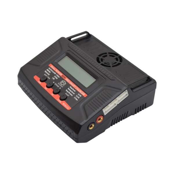 CARICA BATTERIE PROFESSIONALE LI-ION/LI-PO/LI-FE/LI-HV/NI-CD/NI-MH/PB (FL-FPB8) - immagine 3
