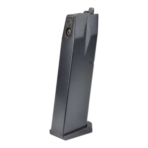 CARICATORE A GAS 20 COLPI PER PISTOLE GGH 9502 E 9801 (CAR GGH 9801) - immagine 2
