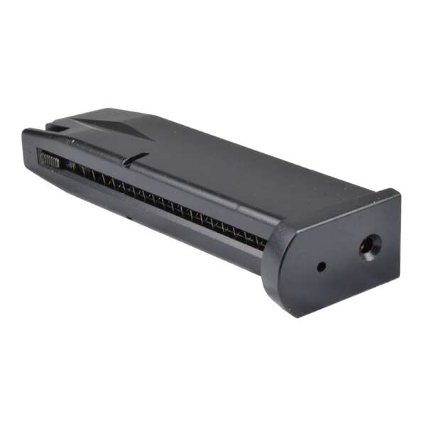 CARICATORE A GAS 20 COLPI PER PISTOLE GGH 9502 E 9801 (CAR GGH 9801) - immagine 3