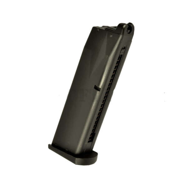 KWA UMAREX CARICATORE A GAS 24BB BLACK PER BERETTA M9 ARMED FORCE