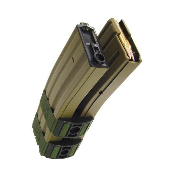 ROYAL CARICATORE ELETTRICO 1300 COLPI PER M4 TAN (M106T)