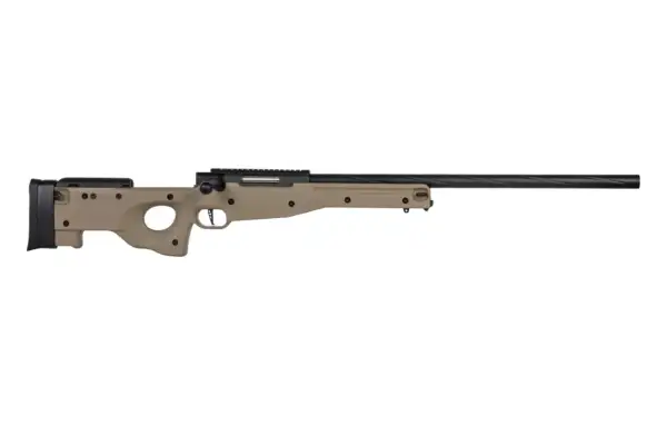 Specna Arms SA-S11 Tan  Fucile softair da cecchino - immagine 4