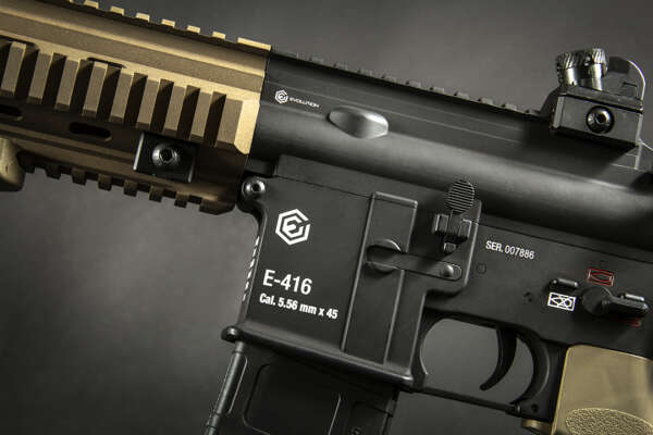 EVOLUTION E-416 DEVGRU ETS BR - immagine 2