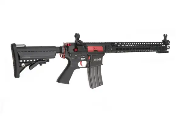 Specna Arms SA-V26 ONE™ SAEC™ Kestrel™ ETU Red Edition - immagine 7