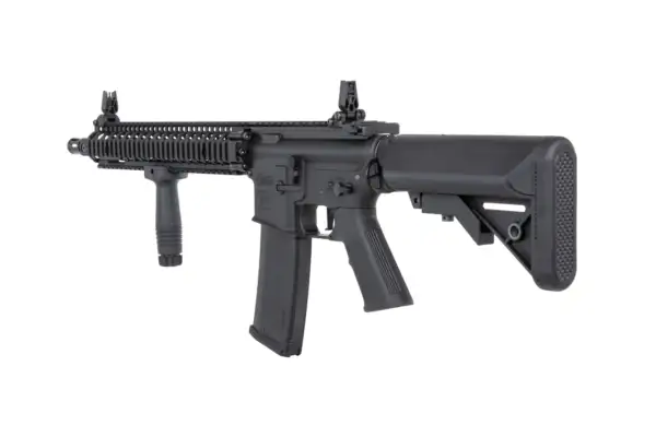 Specna Arms Daniel Defense MK18 SA-P26 Prime Carabina Aster II ETU ASG con motore brushless Nero - immagine 5