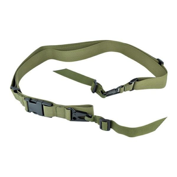CINGHIA A 3 PUNTI VERDE  (WO-SL10V)