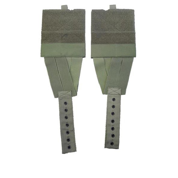 CINGHIE TACTICAL VEST VERDI (AC-TV-V)