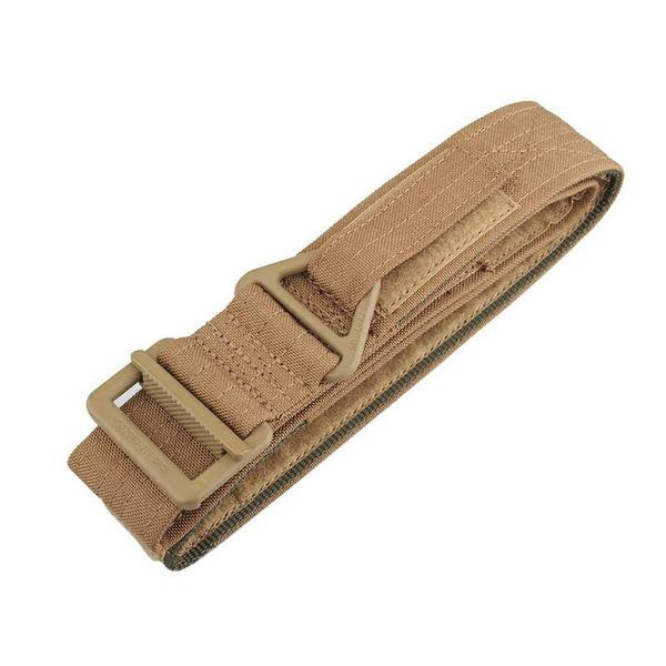 CINTURA TATTICA MARRONE L (EM8673-L)