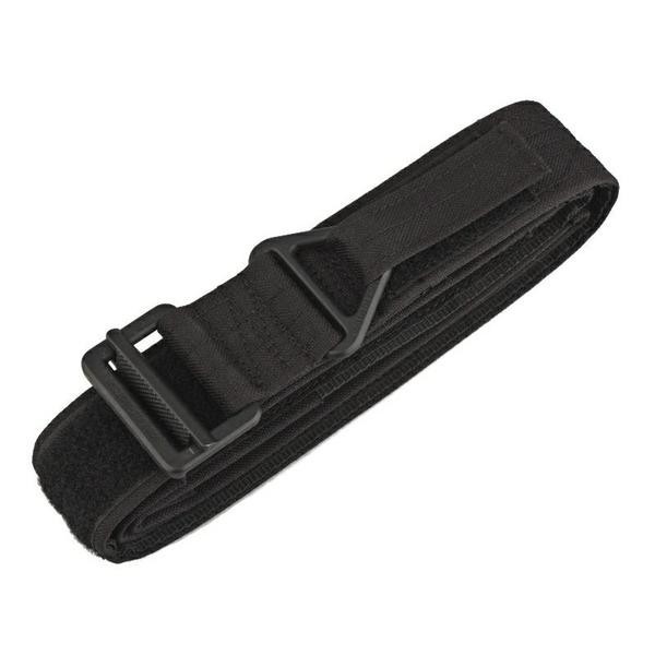 CINTURA TATTICA NERA - L (EM8672-L)
