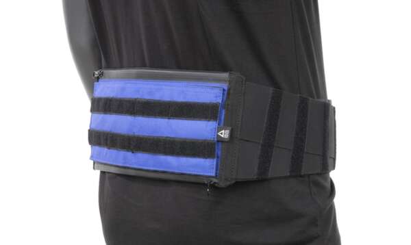 DELTA TACTICS CINTURA SPEEDSOFT BLU - immagine 3
