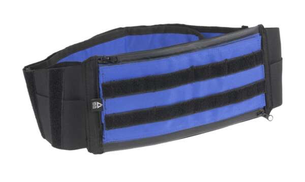 DELTA TACTICS CINTURA SPEEDSOFT BLU