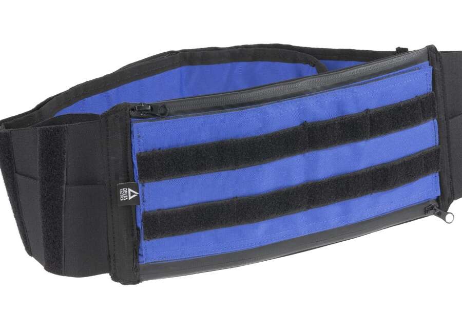 DELTA TACTICS CINTURA SPEEDSOFT BLU