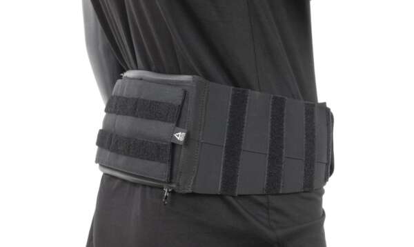 DELTA TACTICSCINTURA SPEEDSOFT NERA - immagine 4