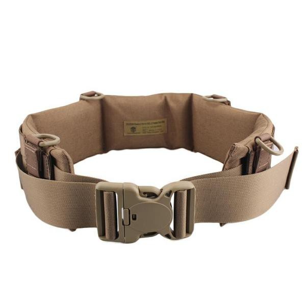 CINTURONE COYOTE BROWN - L (EM5584CBL)