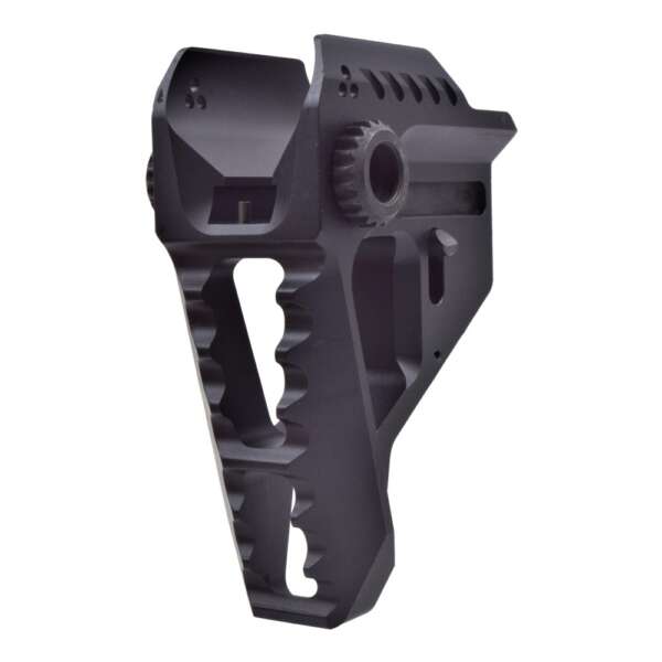 BIG DRAGON CALCIO ULTRA LEGGERO IN ALLUMINIO NERO (BD-3677B) - immagine 4