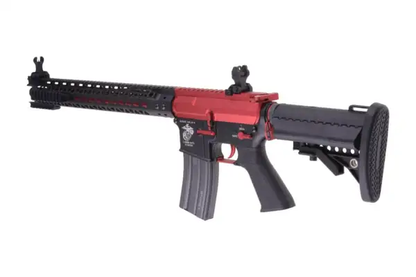 Replica della carabina SA-V26 ONE™ - Edizione rossa 2 Specna Arms - immagine 3