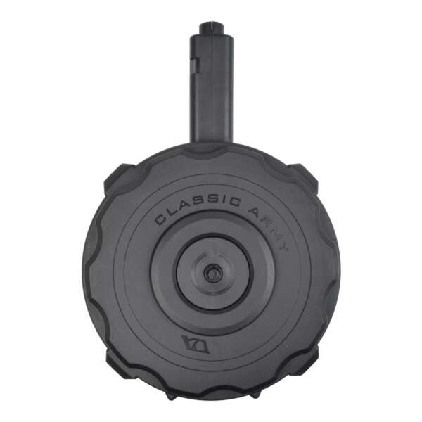 CLASSIC ARMY CARICATORE DRUM 1200 COLPI PER SERIE X9 (P536P) - immagine 2