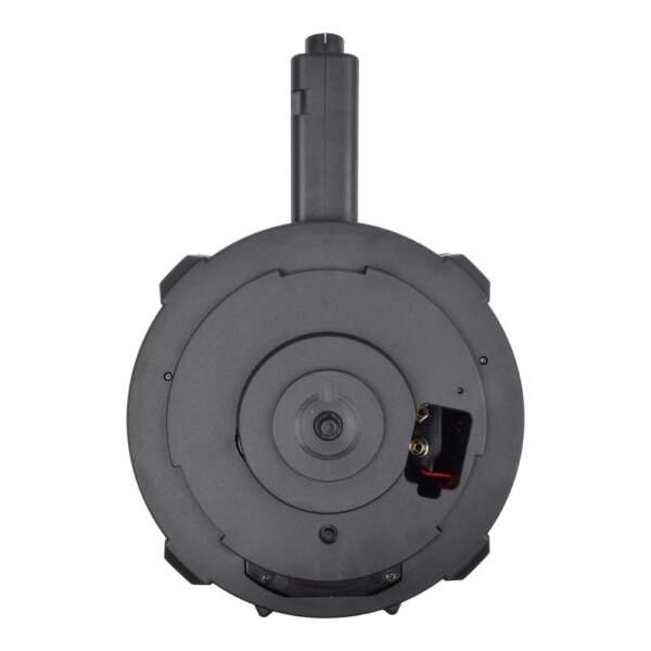 CLASSIC ARMY CARICATORE DRUM 1200 COLPI PER SERIE X9 (P536P) - immagine 3