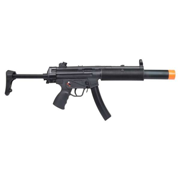 CLASSIC ARMY FUCILE ELETTRICO CA5 SD3 NERO (MP004M) - immagine 2