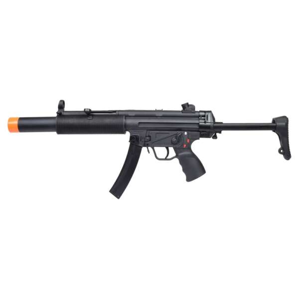 CLASSIC ARMY FUCILE ELETTRICO CA5 SD3 NERO (MP004M) - immagine 4