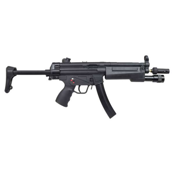 CLASSIC ARMY FUCILE ELETTRICO CA5A3 NERO (MP002M) - immagine 2