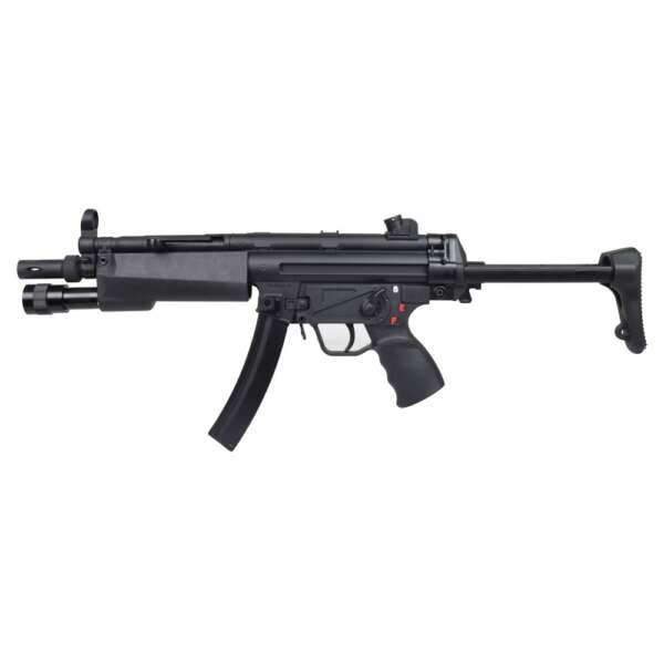 CLASSIC ARMY FUCILE ELETTRICO CA5A3 NERO (MP002M) - immagine 4