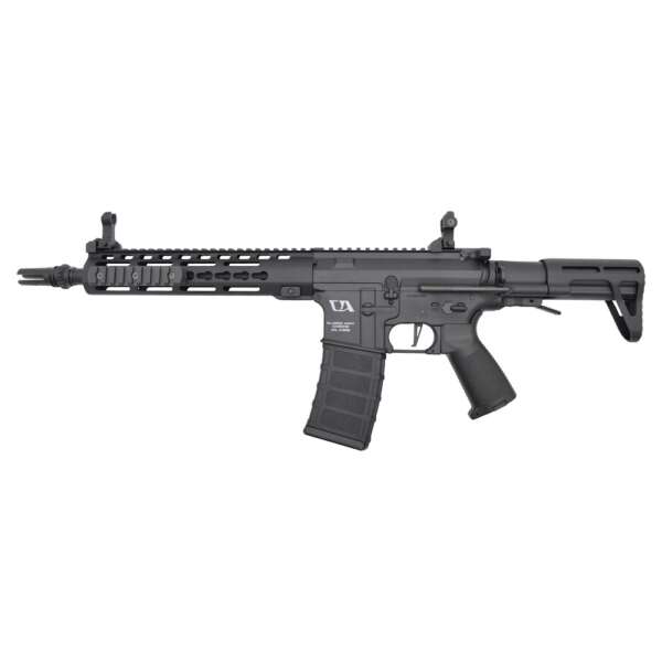 CLASSIC ARMY FUCILE ELETTRICO ECS M4 10" ARS4 RAIL NERO (ENF003P-1)