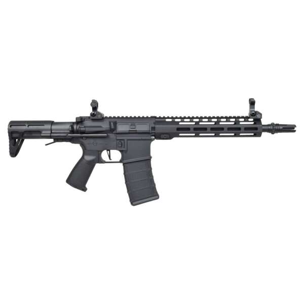CLASSIC ARMY FUCILE ELETTRICO ECS M4 10" NERO (ENF007P-1) - immagine 2