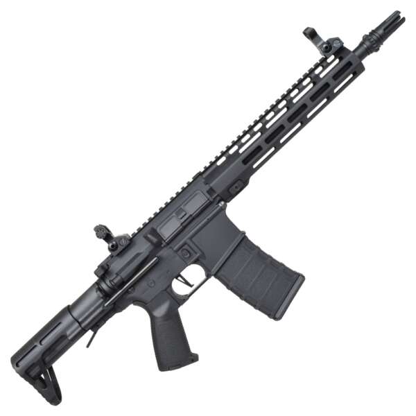 CLASSIC ARMY FUCILE ELETTRICO ECS M4 10" NERO (ENF007P-1) - immagine 3