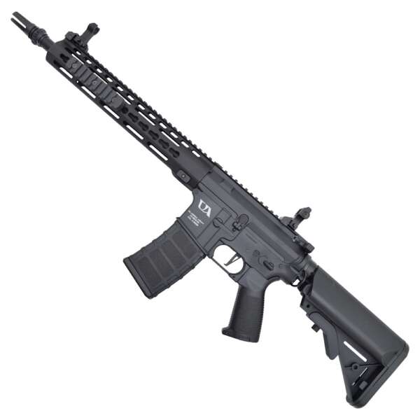 CLASSIC ARMY FUCILE ELETTRICO ECS M4 12" ARS4 RAIL NERO (ENF004P) - immagine 2