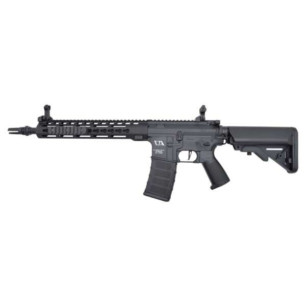 CLASSIC ARMY FUCILE ELETTRICO ECS M4 12" ARS4 RAIL NERO (ENF004P)